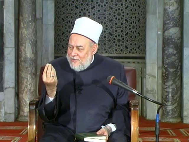تفسير سورة المائدة الآية 18 ودعوى التمييز ومصير الخلق إلى الله