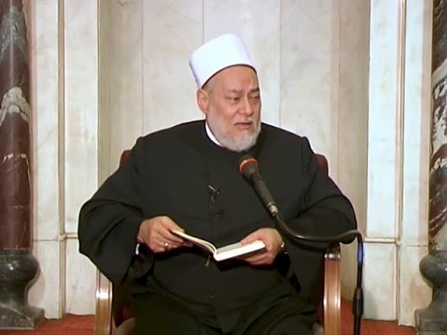 تفسير سورة المائدة ودعاء موسى عليه السلام وأحكام الوقف والابتداء