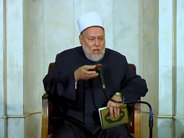 تفسير سورة المائدة آيات ابني آدم وحكمة خوف الله في حفظ الأمن