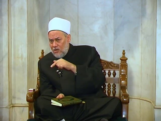 تفسير سورة آل عمران وقاعدة التشريف والتكليف والأمر بالمعروف والنهي عن المنكر