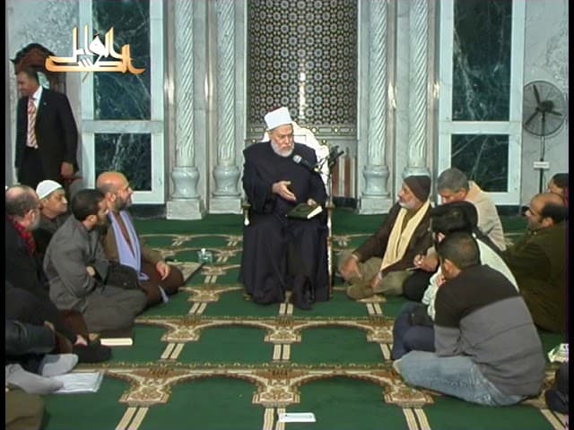 تفسير آية القسط والعدل والشهادة لله في سورة النساء