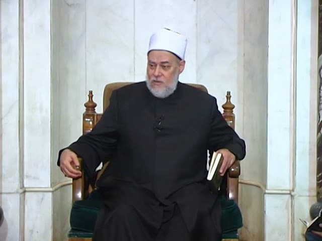 تفسير سورة المائدة الآية الرابعة يسألونك ماذا أحل لهم وعقيدة أهل السنة