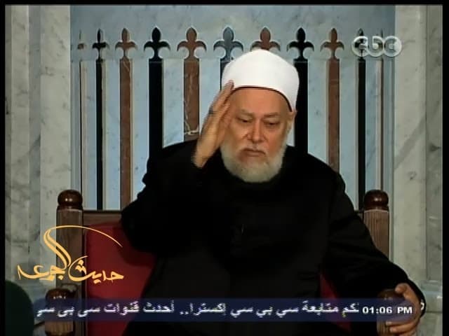 #حديث_الجمعة | تكوين الرسول لمجلس حرب أعلى لرد هيبة المسلمين بعد هزيمة غزوة أحد