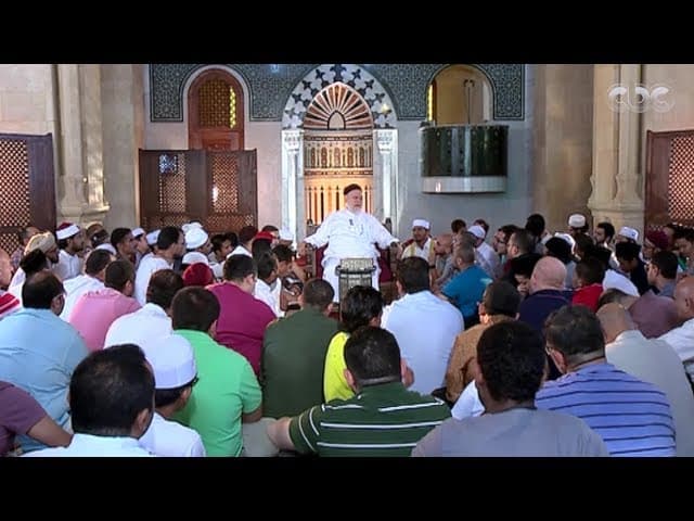 ارحموا من في الأرض يرحمكم من في السماء ومعنى الرحمن الرحيم والفرق بينهما