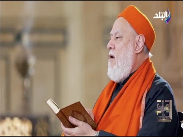 تفسير سورة القلم وسورة المعارج وسورة المزمل من الجزء التاسع والعشرين