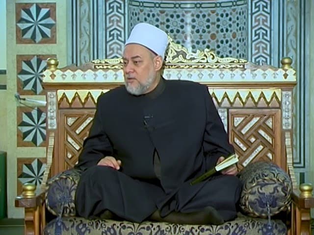 تفسير سورة آل عمران والرضا بقضاء الله وحديث كل ابن آدم خطاء