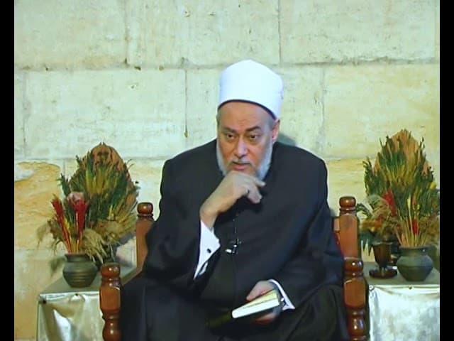 تفسير آيتي الجبت والطاغوت في سورة النساء وأحكام الكبائر واللعن