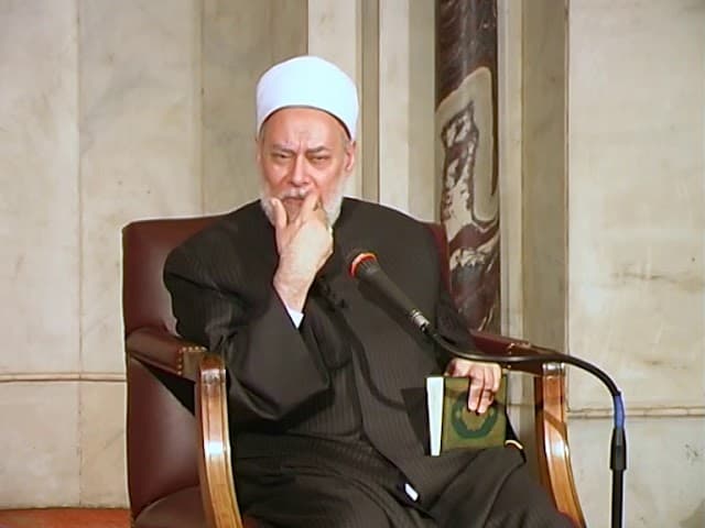 تفسير سورة المائدة في الحكم بما أنزل الله وكفر النعمة وأنواع الكفر