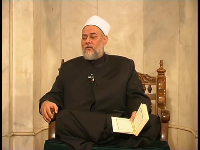تفسير الآية 177 من سورة البقرة ومعنى البأساء والضراء وأركان البر