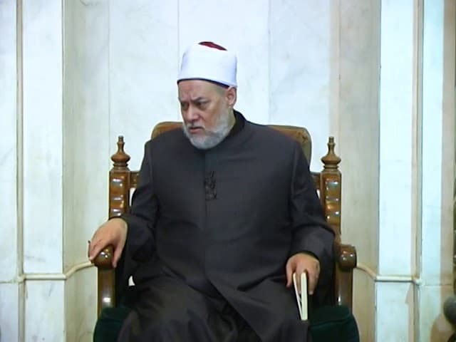 معجزات النبي صلى الله عليه وسلم وإعجاز القرآن الكريم النبي المقيم