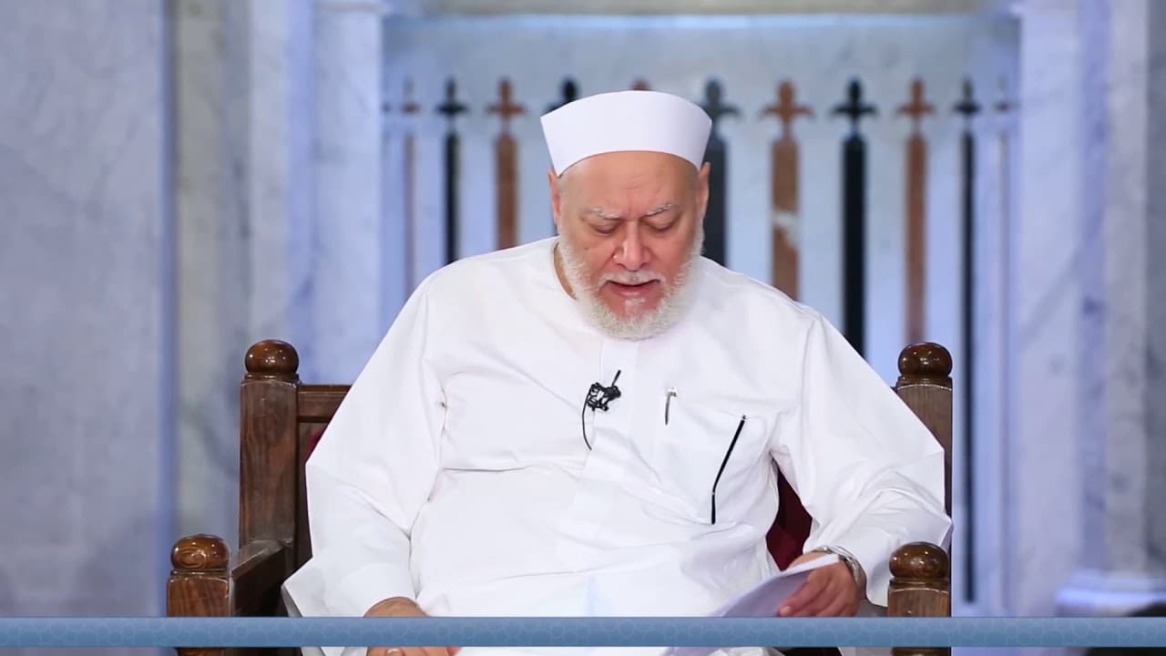 حكم حديث تمايل الصحابة كالأشجار عند سماع ذكر الله