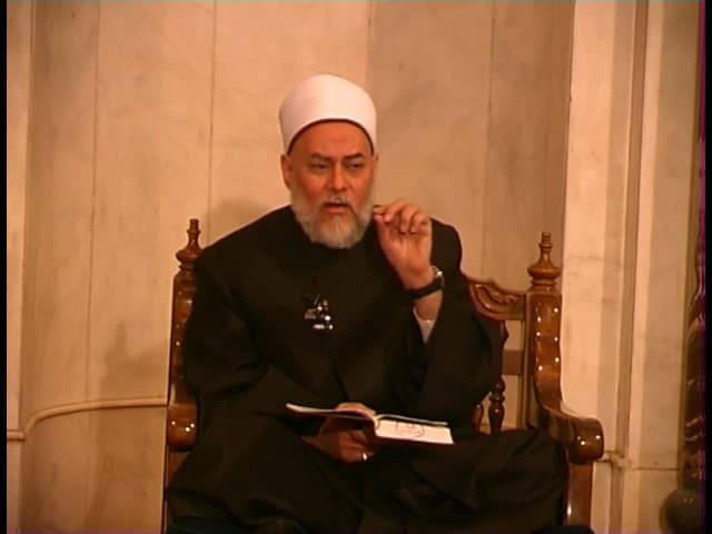 تفسير ربع سيقول السفهاء وأنواع الأسئلة السفيهة وأسلوب الحكيم في القرآن