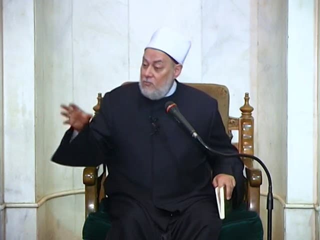 الأذان في أذن المولود وكلماته وصفة وضوء النبي وحكم الترتيب
