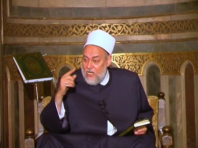 تفسير سورة النساء وتفضيل المجاهدين على القاعدين وعظمة الدرجات والمغفرة