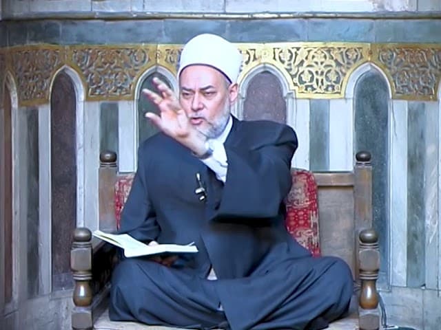 تفسير سورة آل عمران وآية مالك الملك وأسرار العبودية والدعاء