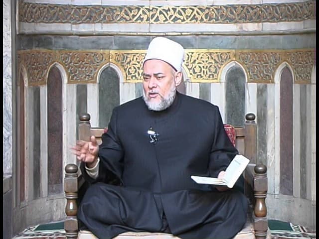 تفسير سورة البقرة الآيتين 150 و151 وأحكام خشية الله وإتمام النعمة ووظائف الرسول