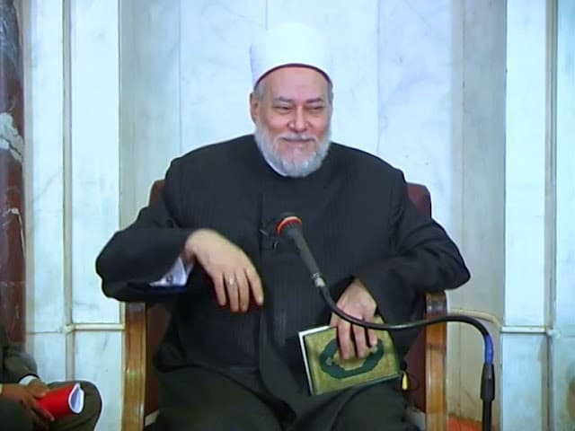 تفسير سورة المائدة الآية 19 وقاعدة الاقتران في الأصول