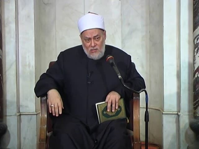تفسير سورة المائدة وثمرات الإيمان بالله وعقيدة أهل السنة والجماعة
