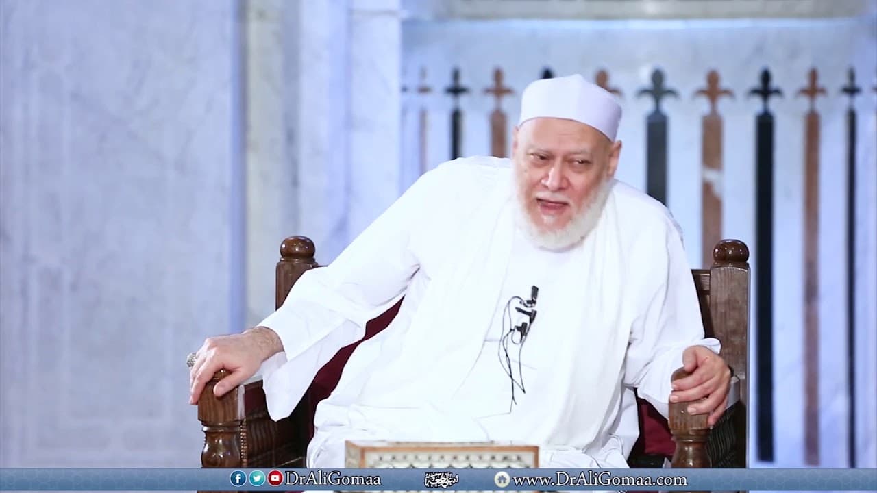 معنى التجلي الإلهي للجبل وتسبيح المخلوقات وانتشار الإسلام في العالم