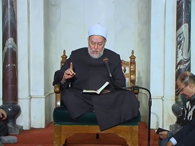 تفسير سورة المائدة الآية 3 واليوم أكملت لكم دينكم واليوم يئس الذين كفروا