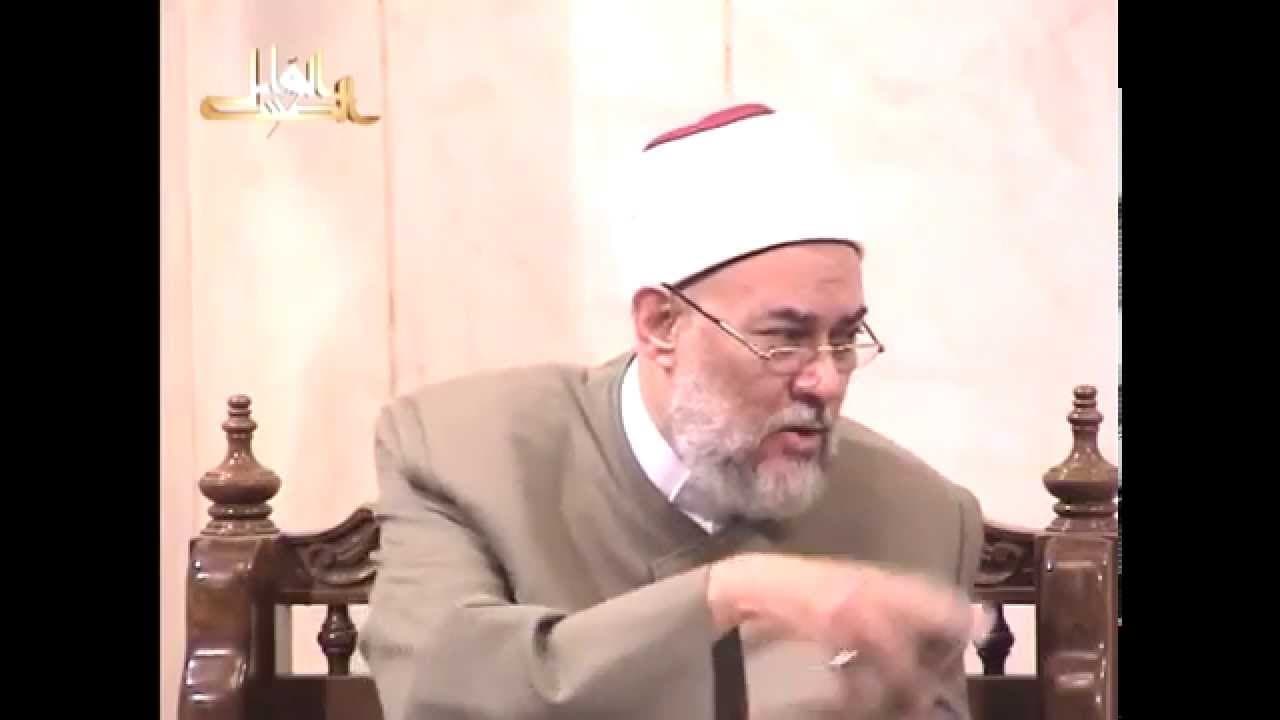 شرح الحكم العطائية من الوهم والطمع إلى شكر النعم والاستدراج