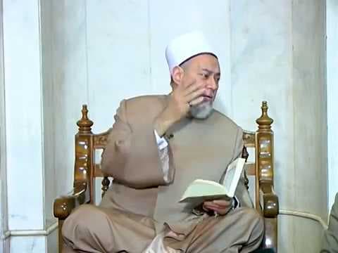 تفسير سورة النساء الآيتين 43 و44 والتيمم وخصائص القرآن الكريم