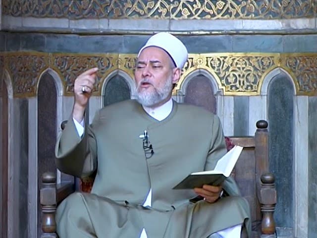 رفع عيسى إلى السماء ومكر الله وأحكام سورة آل عمران