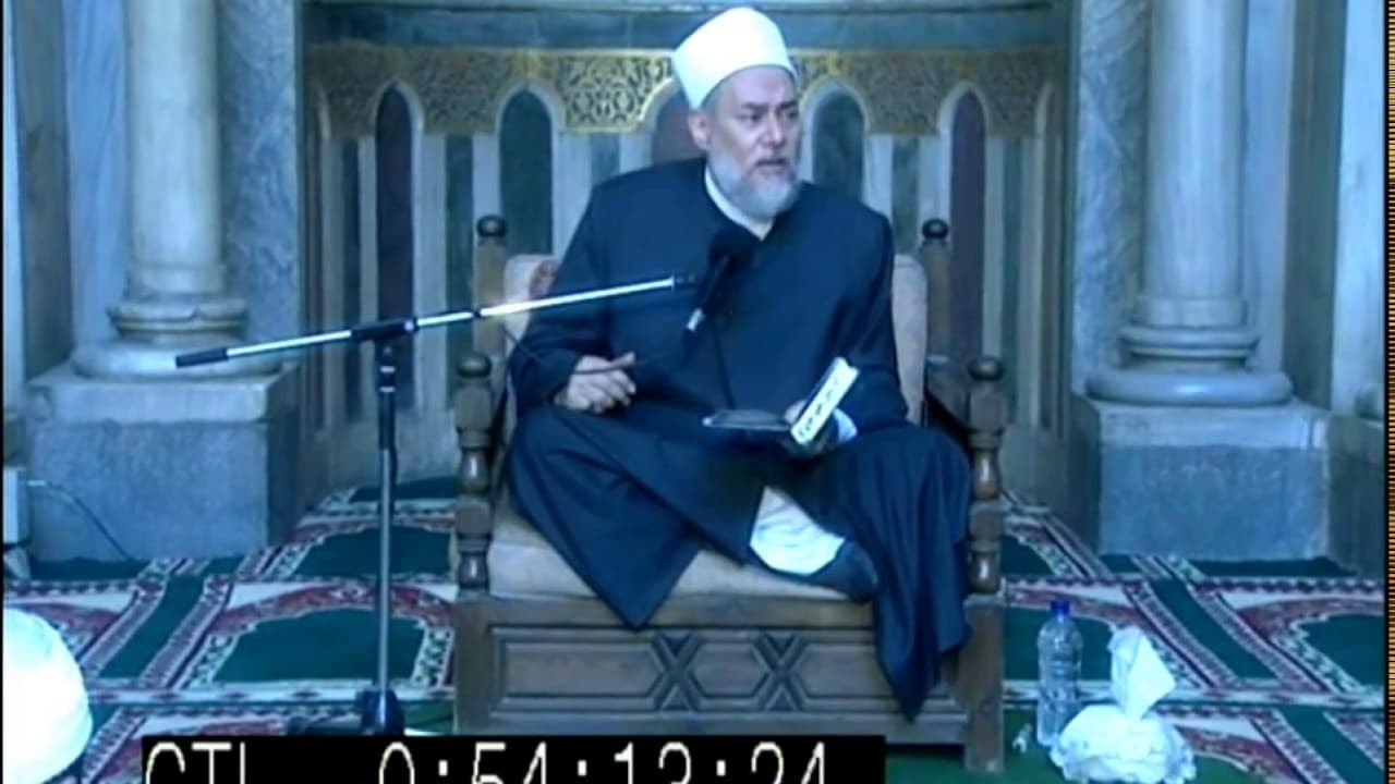 تفسير سورة البقرة الآيتان 6 و7 والختم على قلوب الكافرين