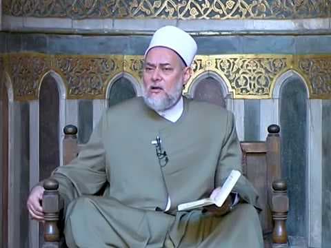 تفسير سورة آل عمران وقصة سيدنا يحيى عليه السلام وأوصافه في القرآن