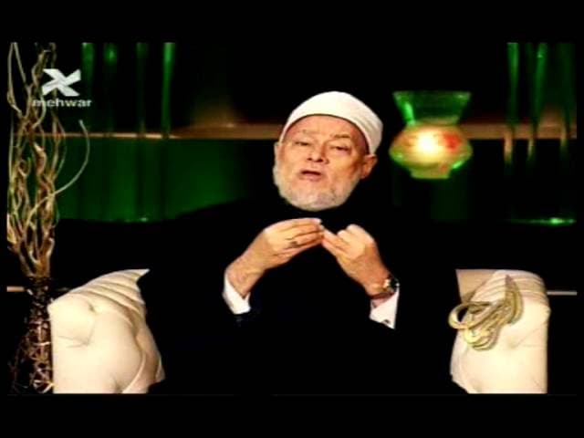 المسارعة في الخيرات وخشية الله واغتنام خمس قبل خمس