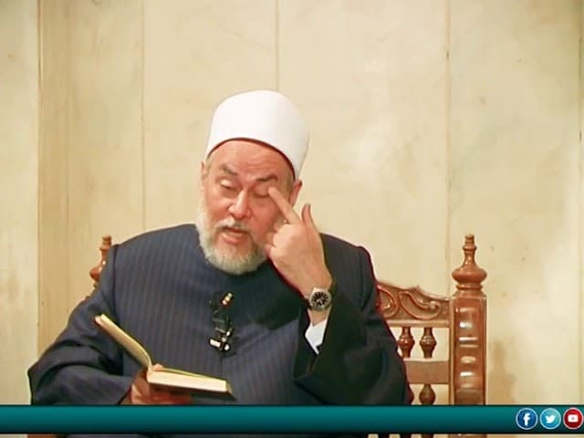 تفسير الآية 226 من سورة البقرة وأحكام الإيلاء والطلاق والعدة