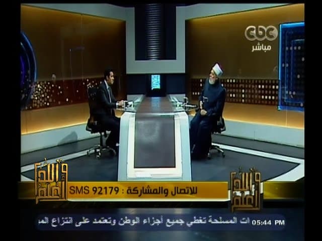 المسح على الجوارب وزكاة عروض التجارة وحكم النذر بالذبح والرجوع في الهبة