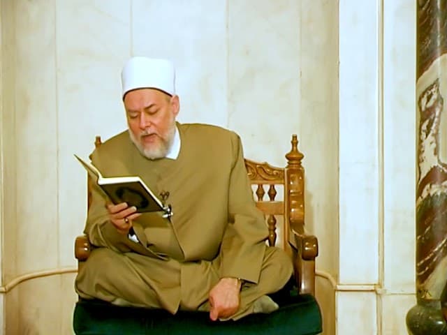 تفسير الآية 264 من سورة البقرة وإبطال الصدقات بالمن والأذى