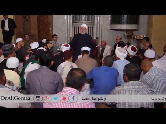 خطر الجهلاء المتصدرين في الطرق الصوفية ووجوب إنكار المنكر
