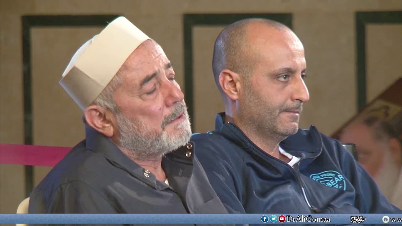 مدد يا رسول الله وحكم قول مدد والاستغاثة بالنبي في الفقه الإسلامي