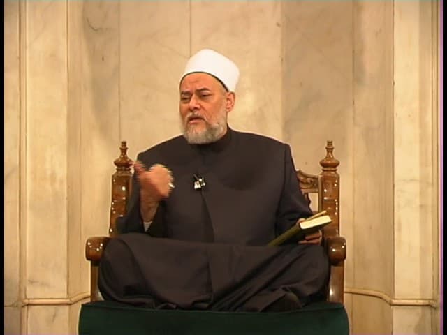 معنى الرحمن الرحيم في آية وإلهكم إله واحد وقضية التوحيد الكبرى