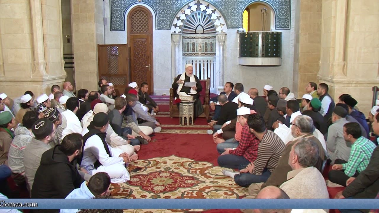 صيام التسعة من ذي الحجة بنية قضاء رمضان والتبرك بالأيام الفضيلة