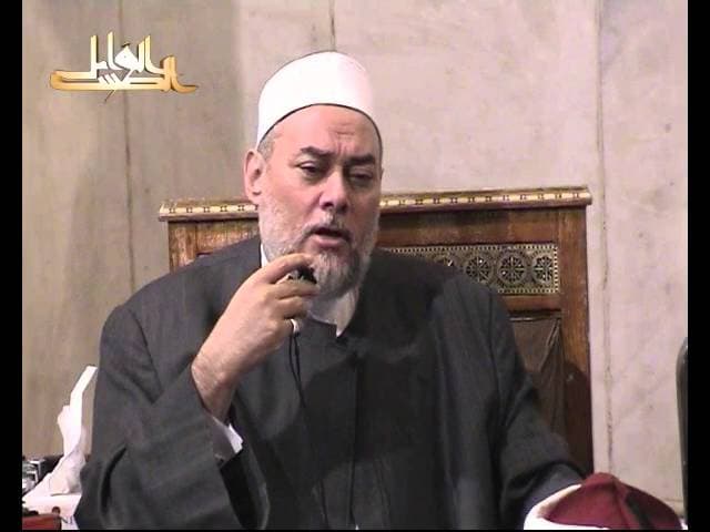 معصية ذرية النبي وواجب الستر عليهم وإقامة الحد بالحكمة والحب