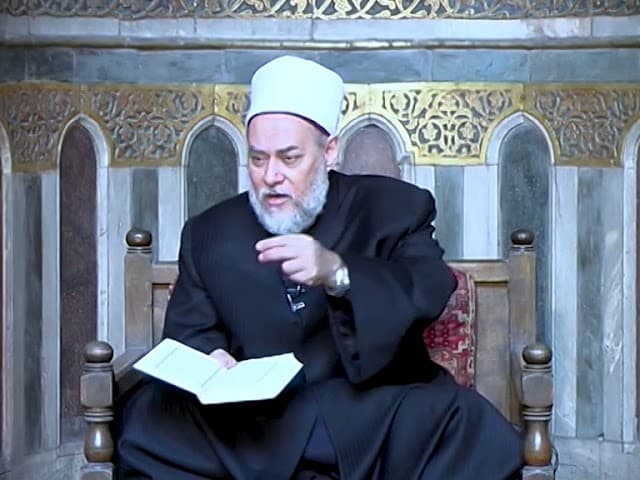 تفسير آية الاعتصام بحبل الله في سورة آل عمران ومعنى الوحدة والنهي عن التفرق