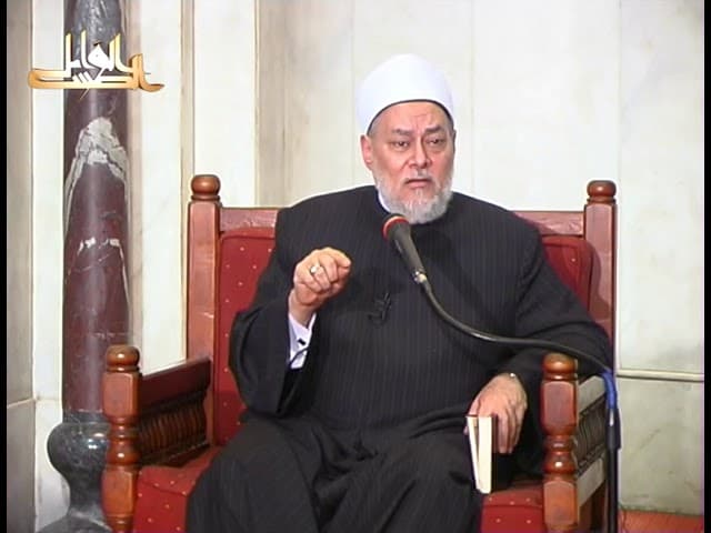 تفسير سورة المائدة الآية 81 وأثر الإيمان في الحكم والهوية الإسلامية