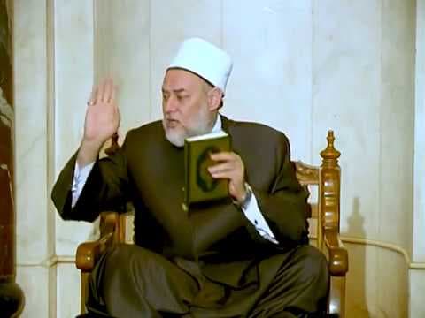 تفسير سورة آل عمران الآية 30 وأن الحسنات يذهبن السيئات والأمر بالمعروف