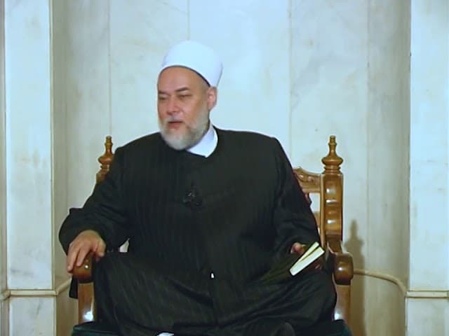تفسير سورة آل عمران والذكر الحكيم وإعجاز القرآن العلمي