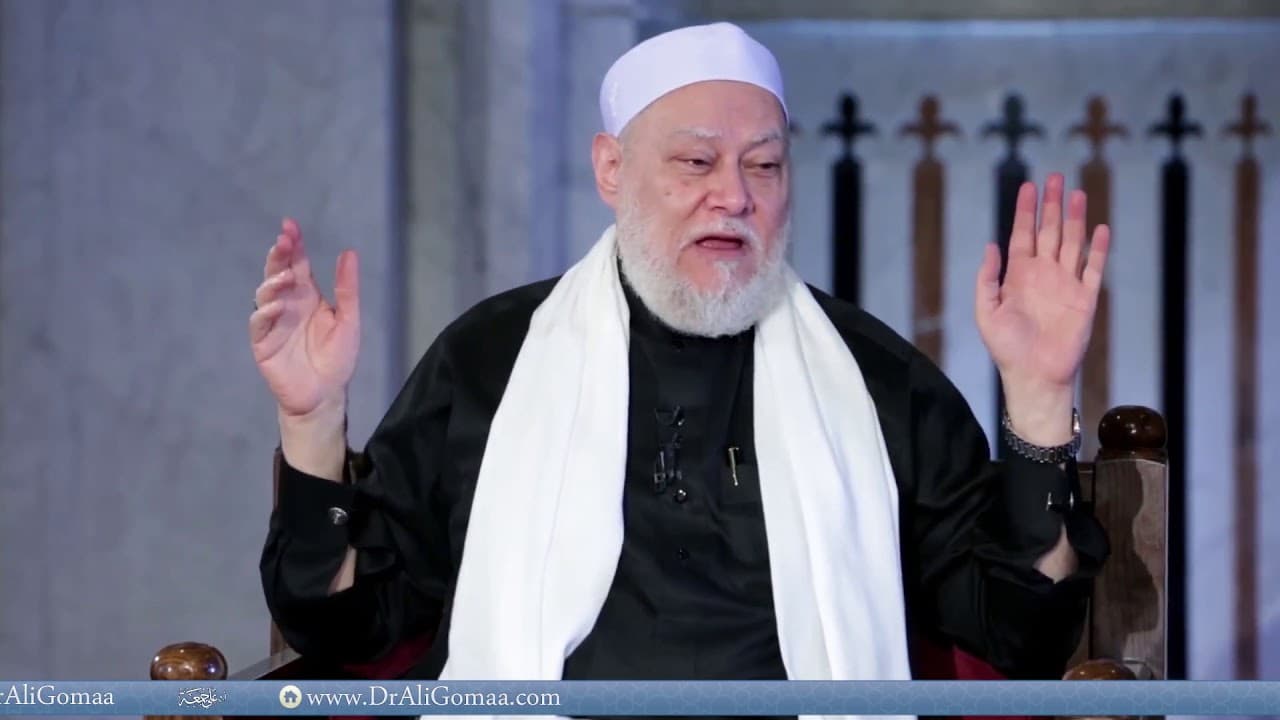 حكم المسح على البلوفر أثناء الوضوء وبطلان الصلاة به