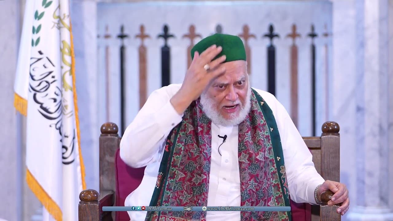 التوحيد الخالص وإخلاص العبادة لله ومراتب الإسلام والإيمان والإحسان في الطريق الشاذلي