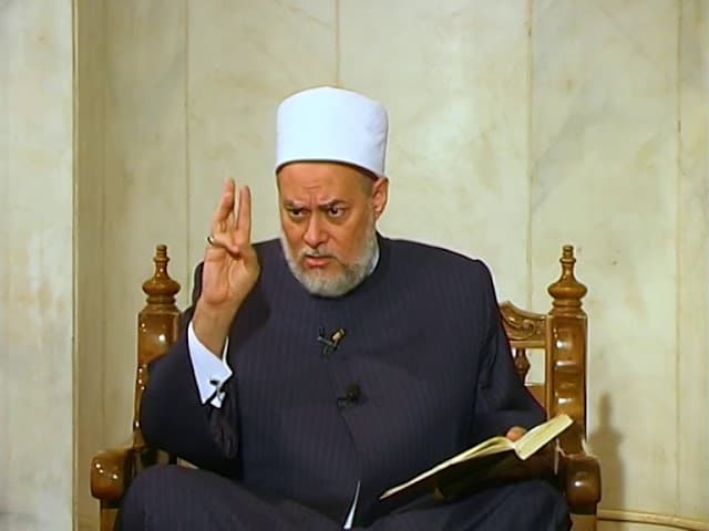 تفسير سورة آل عمران الآيتان 82 و83 ومعنى الفسق والإسلام لله