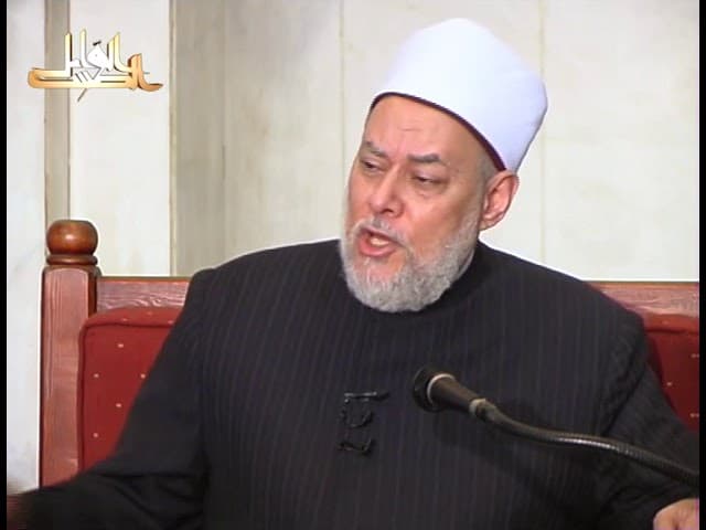 تفسير سورة المائدة وعبرة العمى والصمم عن شرع الله وسعة مغفرته