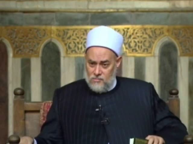 تفسير سورة البقرة الآيتين 49 و50 وقصة قاتل المائة نفس والنصر الإلهي