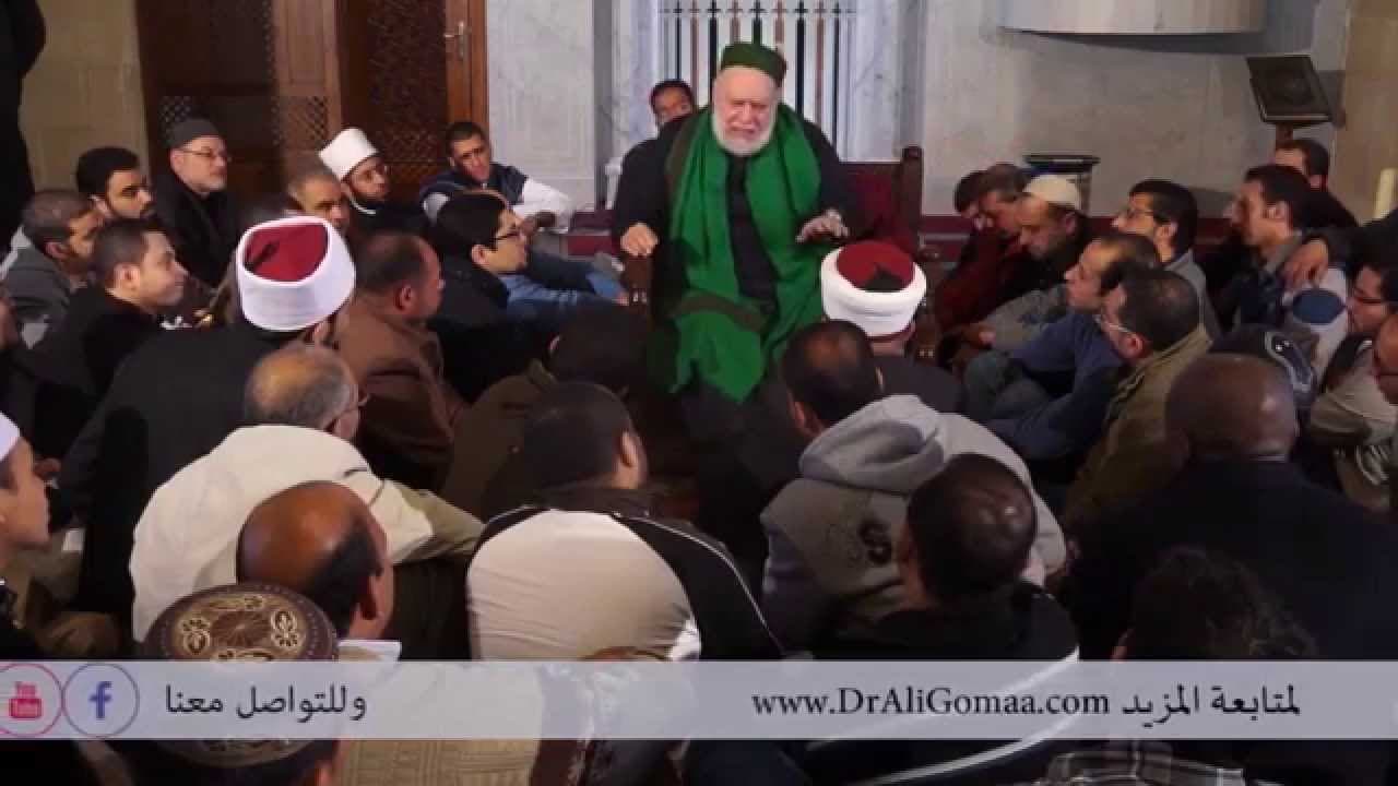حديث أمرت أن أقاتل الناس شرحه ورفع الالتباس عن معناه الصحيح