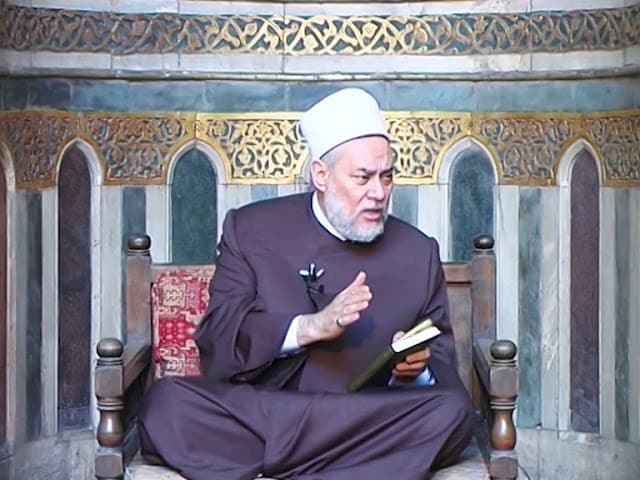 تفسير الآية 243 من سورة البقرة والأمن والتوكل على الله