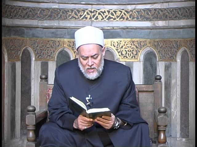 تفسير سورة البقرة الآيتين 171 و172 بشكل مبسط بين العقل والتكليف والطيبات